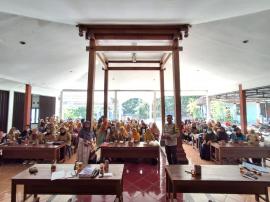 PENERIMAAN HONOR KADER APRIL - JUNI 2026